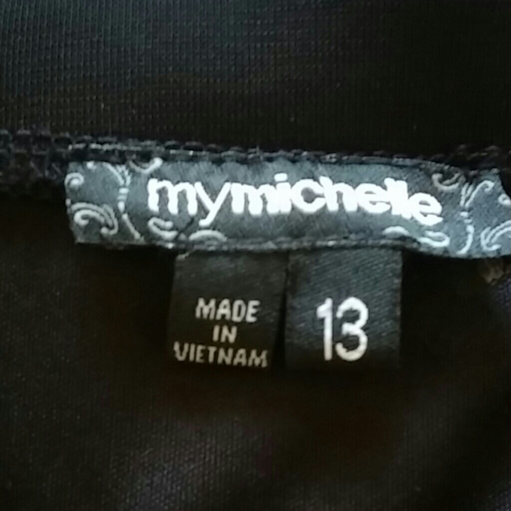 My Michelle Semi Formal Dress - Picture 5 of 8